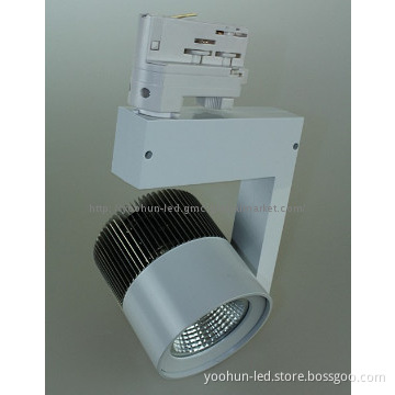2014 most competitive 3 circuits Tracklight LED TUV SAA CE certified